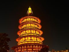 -隋唐洛阳城明堂天堂景区