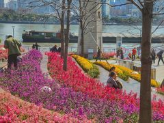 -北外滩滨江绿地