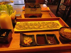 -东北烧烤·烤羊腿(天虹店)