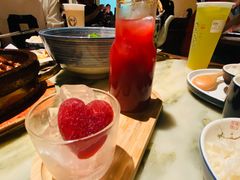 -绿茶餐厅(昌平悦荟店)