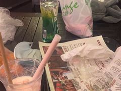 -The Habit Burger Grill 哈比特汉堡(爱琴海店)