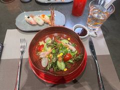 -美盛喜来登大酒店-盛宴标帜餐厅