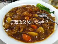 红烧牛窝骨-普天和酒楼(天津之眼店)