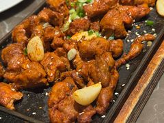 -吕氏焗小鲜•海鲜青岛菜(总店)