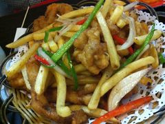 椒盐排条-做了不起的80后