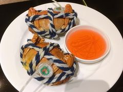 大闸蟹-大中华希尔顿酒店-念自助餐·嗨啤·小龙虾