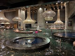 -清河半岛温泉度假酒店