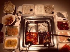 -海底捞火锅(上元大街店)