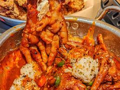 -富乐满韩国正宗炸鸡韩国料理(虹泉路店)