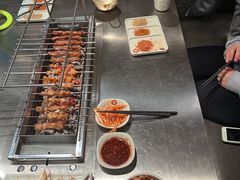 -白玉·朝鲜族烤串(南山店)