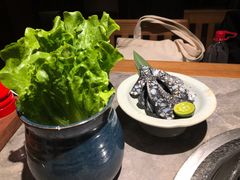 墨鱼肠-厚贞日式烤肉(龙之梦店)