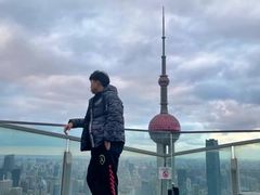 -FLAIR顶层餐厅酒吧(浦东丽思卡尔顿酒店)