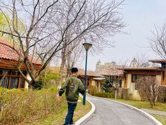 -大连金石滩绿发温泉假日酒店
