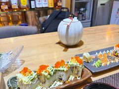 -长崎屋·日本料理·刺身·烧鸟(天河北路店)