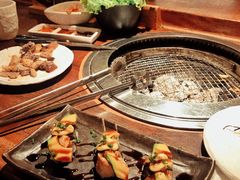 牛油果手握寿司-御牛道日式烤肉料理(杭州万象城店)