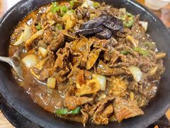 -朝族高丽火盆(长白山总店)