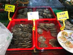 水产区-79号渔船海鲜饭店(宝安店)