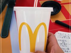 -麦当劳(鄂尔多斯机场店)