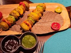 -甘尼仕印度餐厅爵士酒吧(阳春巷店)