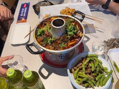 -华府九号海鲜烧烤大排档(龙域店)