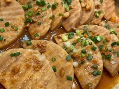 红葱油炆福鼎芋头-临家闽南菜(翔安店)