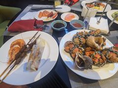 -富力希尔顿酒店·地阔自助餐厅