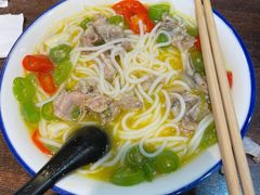 招牌牛蛙米线-洪福米线(浣纱路店)