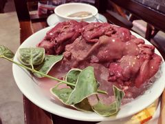 鹅肝-佬土鹅肠火锅(解放路店)