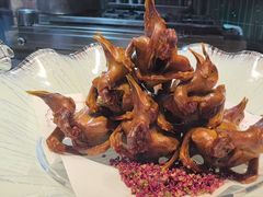 -鸽子侯·家宴·平价海鲜(市图书馆店)