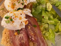 班尼迪克蛋-Egg•Allday Brunch(襄阳北路店)