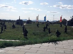 -坝上草原大汗行宫旅游景区