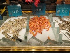 -東盛炭烤自助料理(玄武招商花园城店)