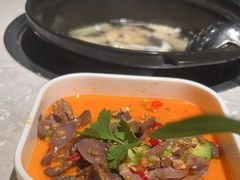 -百年果林椰子鸡(益田假日里店)