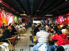 大堂-付小姐在成都(五道口店)