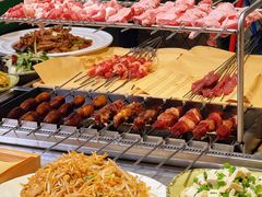 -悦屋老板娘的烤肉店(紫薇田园店)