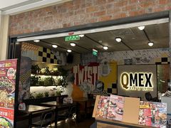 -Q MEX 库迈墨西哥餐吧(双井店)