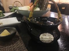 松茸汤-景鹤料理(上地华联店)
