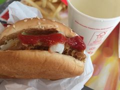 -麦当劳(布吉罗岗路店)