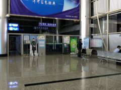黄山屯溪国际机场-黄山屯溪国际机场