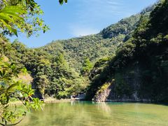 -龙湾潭国家森林公园