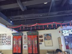 -清真·老门框爆肚涮肉·中华老字号(丰管路店)