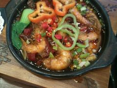 -牡丹峰韩式料理店(中心街店)