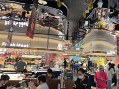 -東盛炭烤自助料理(玄武招商花园城店)