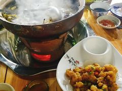 -洪大厨鸡煲(福田店)