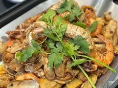 -碧海银沙海鲜餐厅(恒大海上威尼斯店)