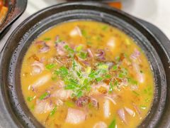 咸齑小鱿鱼-一鲜一锅(来福士店)