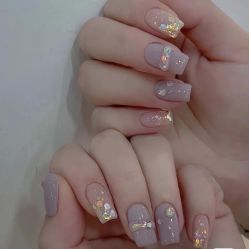点击看大图 -1T·1M 日式美甲美睫