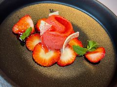 草莓香草蛋糕-蝶舍·MAISON PAPILLON