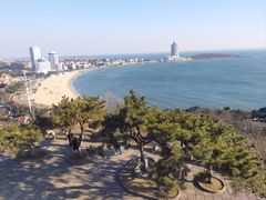 -青岛海滨风景区小鱼山