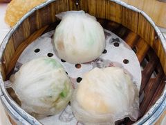 水晶鲜露笋蒸虾饺-凤凰楼酒家·粤宴点心(华强北店)